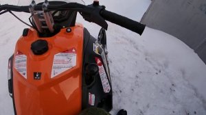 Мой Стелс Капитан. Первое впечатление