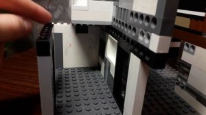 Лего Самоделка Scp 173 Печенька Лаборатория |  Как можно сделать |