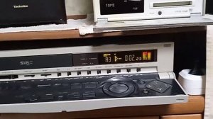 PANASONIC AG-4700. S VHS. ??. Hi-Fi. AUDIO. STEREO.