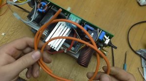 Telwin Tecnica 164 в подарок. Ремонт.