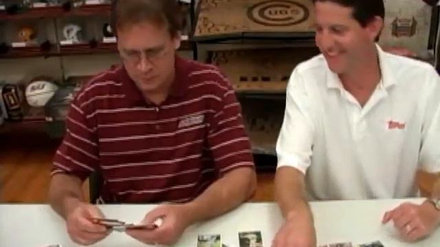 Fox Sports Cards - 2011 Topps Lineage Baseball box break смотреть онлайн