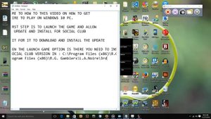 LA NOIRE Missing social dll error fix, Enjoy the GAME