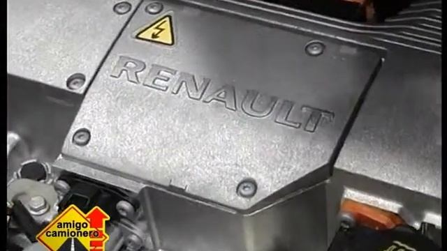 SE PRESENTÓ EN LA FENATRAN 2013 EL RENAULT KANGOO ELECTRICO смотреть онлайн