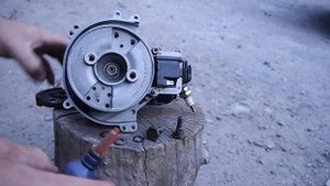 Ремонт китайской бензокосы.Что дешевле???
