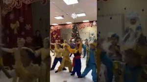 Восточный танец для мальчиков в детском саду