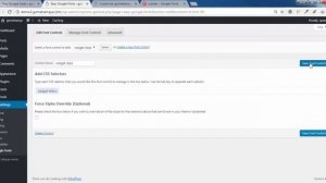 Easy Google Fonts WordPress Plugin 2019