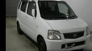 2002 MAZDA AZ WAGON FM-G MD22S - Japanese Used Car For Sale Japan Auction Import