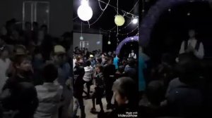 Ulugbek va Maftuna  Туй дар д.(сартез)