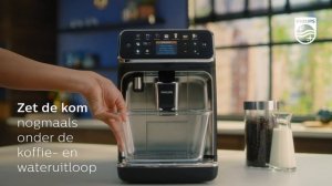 Philips Espresso LatteGo 5400-4300 Series