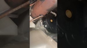 Lexus IS 250, проблемы с печкой, проверка заслонок