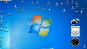 как поставить живые обои на виндовс 7