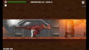 Динозавр Рекс в Рио (Rio Rex)