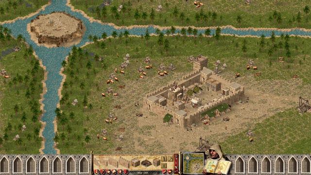 Korsfarer Mogens' Stronghold Crusader AIV pack - Part 8(16): Pigs смотреть онлайн