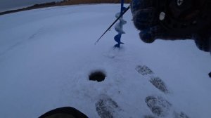 Ловля Щуки в Январе 2020. Зимняя рыбалка на реке.
