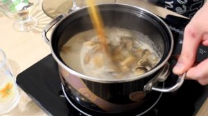 Мидии рецепт МАРИНОВАННЫЕ - закуска из мидий