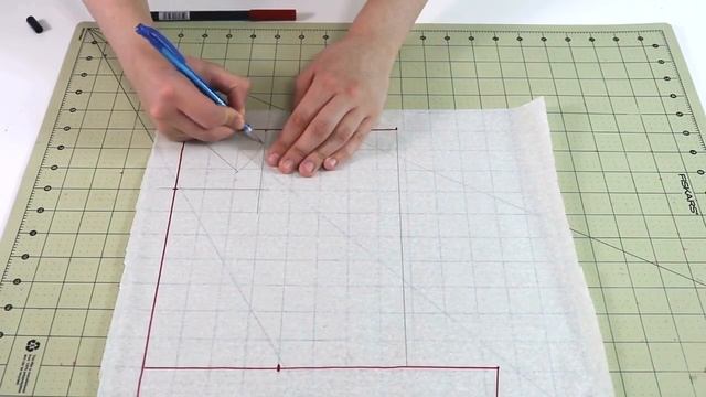 How to draft a simple fitted bodice block with darts? Beginners STEP-BY-STEP tutorial смотреть онлайн