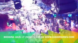 DJ Shirshnev 4DJS In Zona Club