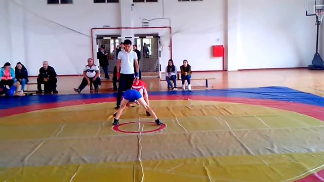 Гаврусь А. 3 круг и Хамзаев М. финал смотреть онлайн