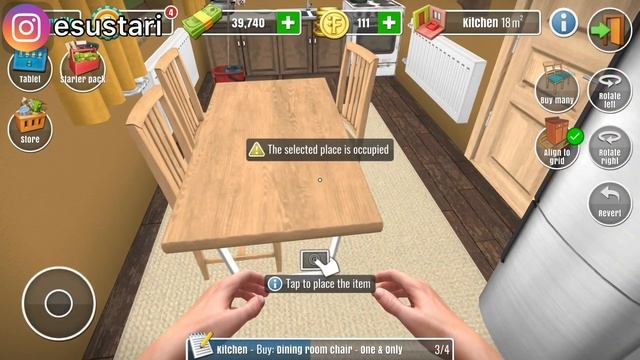 House Flipper: Home Design, Renovation Games Mobile 2021 - Gameplay Walkthrough (iOS, Android) смотреть онлайн