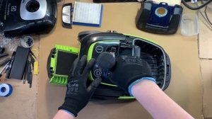 Vacuum Cleaner Stops After Start - How To Repair Electrolux UltraSilencer ZUSGREEN