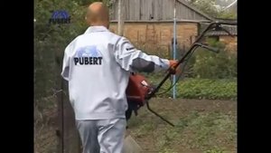 Культиватор Pubert, Master Yard MB 87 L