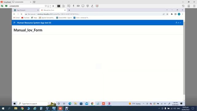 oracle apex lec 08 смотреть онлайн