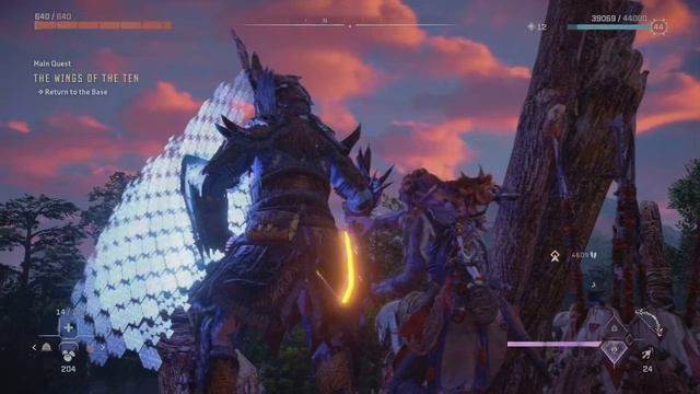 Epic Horizon Forbidden West Poison Beasts смотреть онлайн