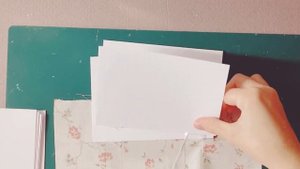 Блокнот своими руками⭐️ как сшить страницы✨