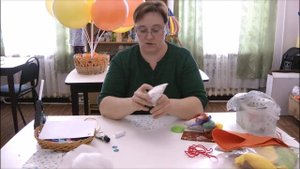 Субботний семейный клуб. Мастер-класс "Мешочек счастья".