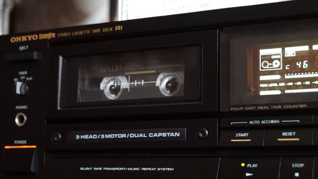 ONKYO TA-2570 #MSAudio смотреть онлайн