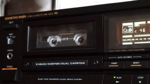ONKYO TA-2570 #MSAudio