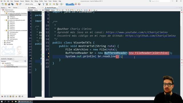 Excepciones ? CHECKED y UNCHECKED en Java ☕ смотреть онлайн