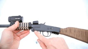 Chiappa Little Badger 22 LR | Выживание в лесу.