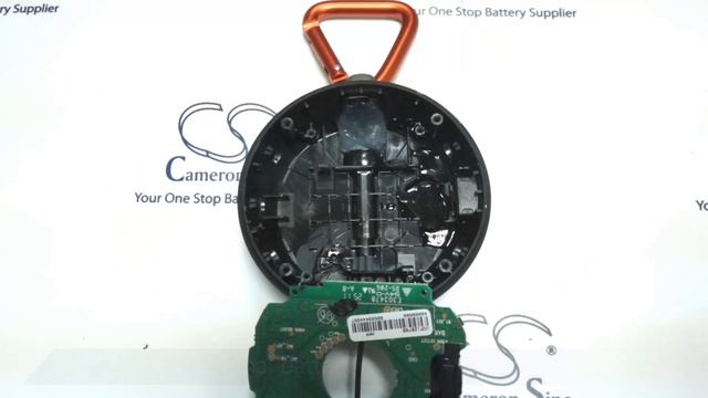 JBL Clip 2 battery replacement ; teardown ; disassembly смотреть онлайн