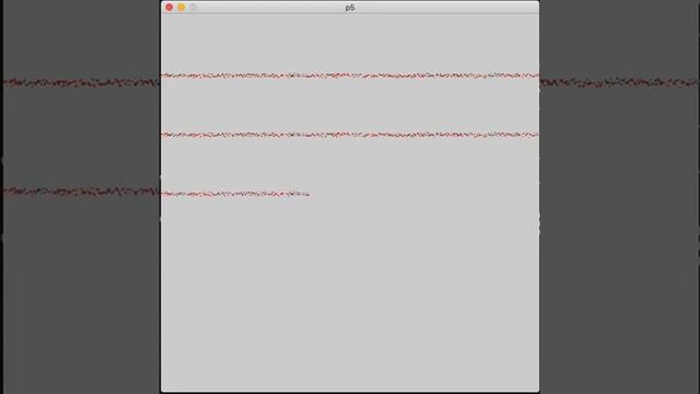 The Nature of Code - P5 Python - exercise i.7 смотреть онлайн