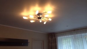 Дизайн интерьера проходной гостиной