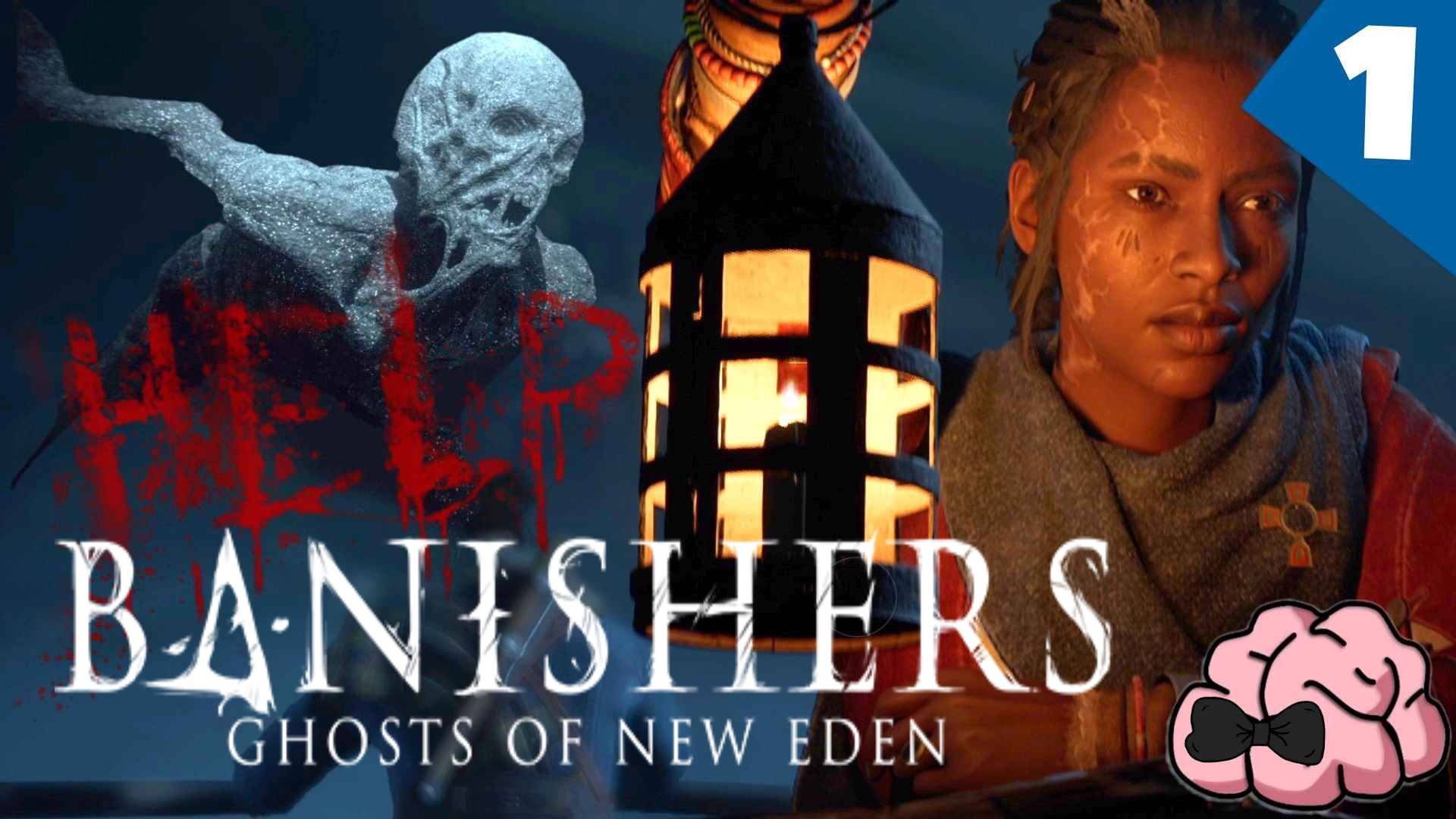 Banishers: Ghosts of New Eden ➼ Прибытие... ➼ 1 серия