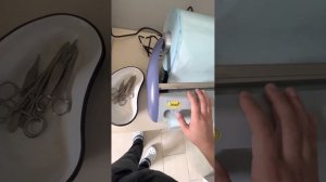 Упаковщик для стерилизации инструментов “BEST”