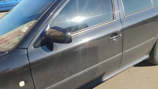 Лайфхак для Skoda Octavia Tour)