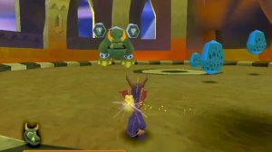 Spyro 2: Gateway to Glimmer - Gulp's Overlook