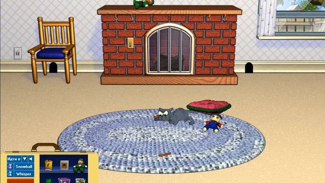 Мои питомцы в Catz5 смотреть онлайн