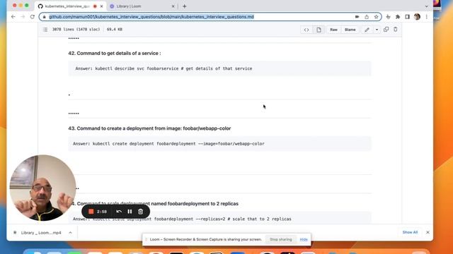 Kubernetes Interview Questions 40-44: expose, port, targetport, kubectl describe смотреть онлайн