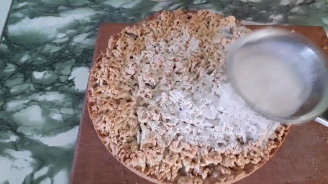 #Влог выходных дней.#Песочный пирог с грушей. смотреть онлайн