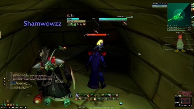 WoW Classic MGS UI addons смотреть онлайн