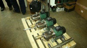 Насосная станция повышения давления dab 2 EUROINOX