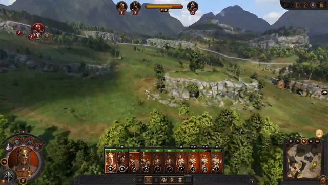 LET THE BLOOD FLOW! Blood & Glory DLC Unleashed! Total War Saga: Troy - Achilles Campaign #25 смотреть онлайн