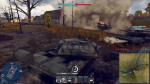 M1 KVT ЛУЧШИЙ ПРЕМ ДЛЯ ПРОКАЧКИ США | ОБЗОР ГЕЙМПЛЕЯ В WAR THUNDER!!! #warthunder