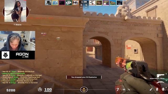 Монеси показал как сделать кс 2 плавнее смотреть онлайн