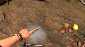 How to Craft Weapons - Green Hell VR Quest Edition