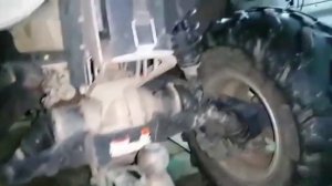 Квадроцикл BRP 800 которому 12 лет с пробегом 8 тыс.600 , один владелец. Дефектовка!